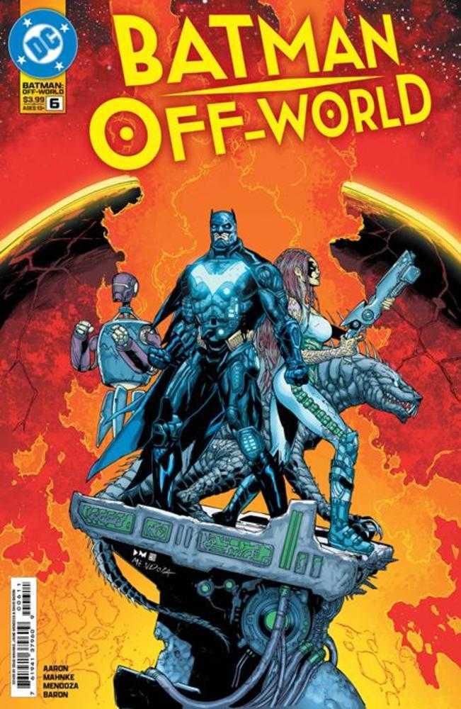 Batman Off-World 