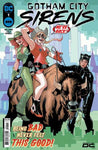 Gotham City Sirens #1 (Of 4) Cover A Terry Dodson