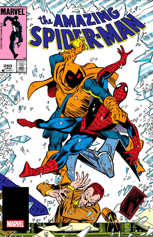 Amazing Spider-Man 