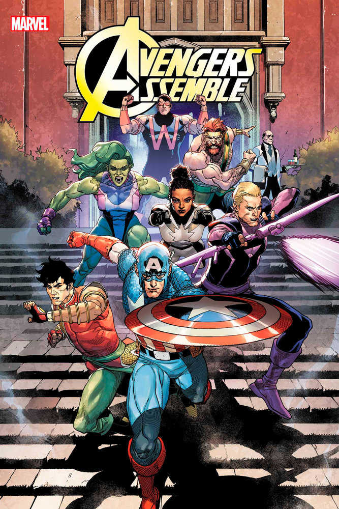 Avengers Assemble 