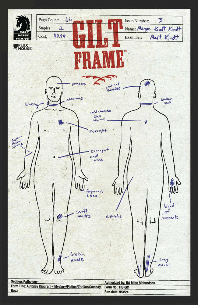 Gilt Frame 