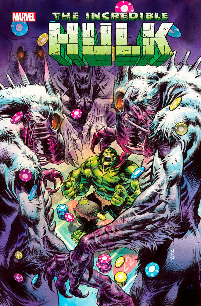 Incredible Hulk 