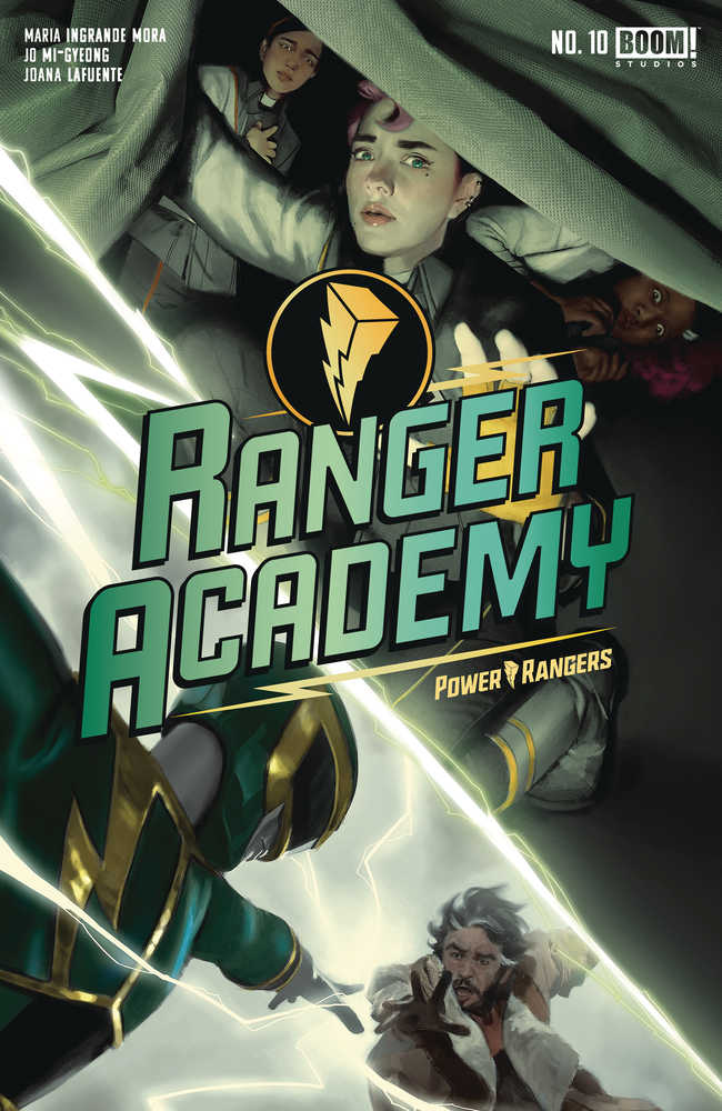 Ranger Academy 