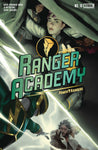 Ranger Academy #10 Cover A Mercado