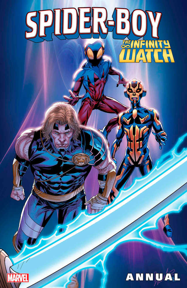 Spider-Boy Annual 