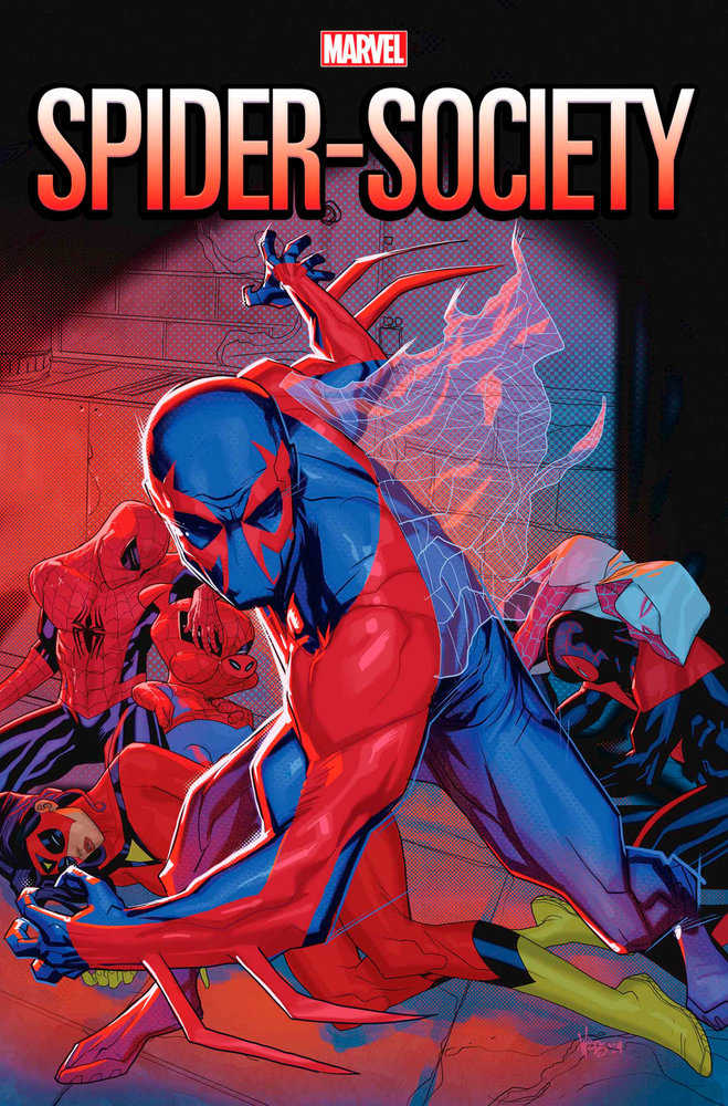 Spider-Society 