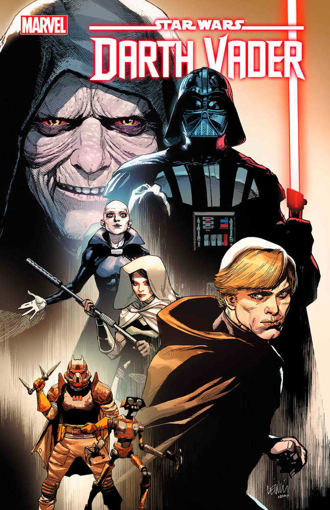 Star Wars: Darth Vader 