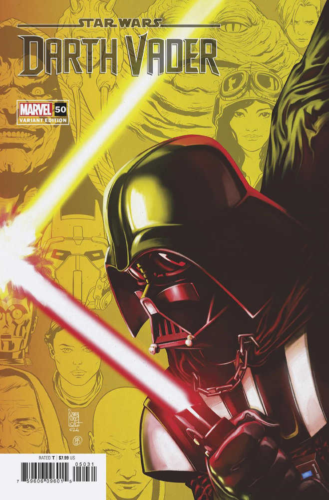Star Wars: Darth Vader 