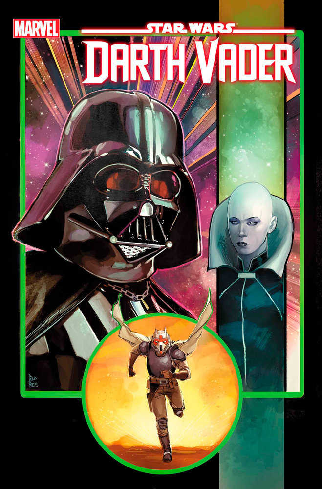 Star Wars: Darth Vader 