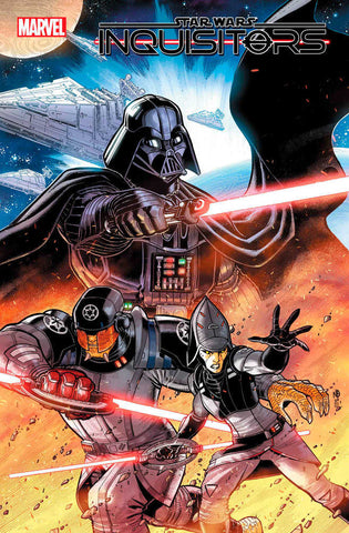 Star Wars Inquisitors #3 (Of 4)