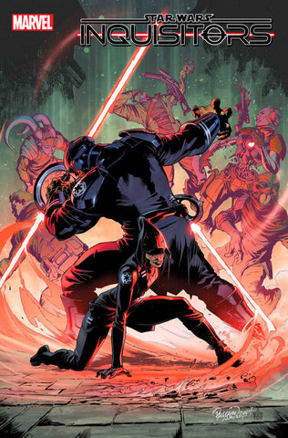 Star Wars Inquisitors #3 (Of 4) Carlo Pagulayan Variant