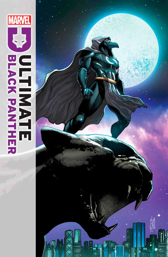 Ultimate Black Panther 