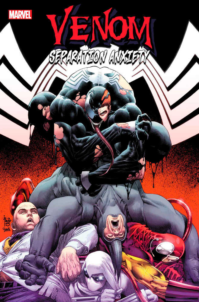 Venom Separation Anxiety 