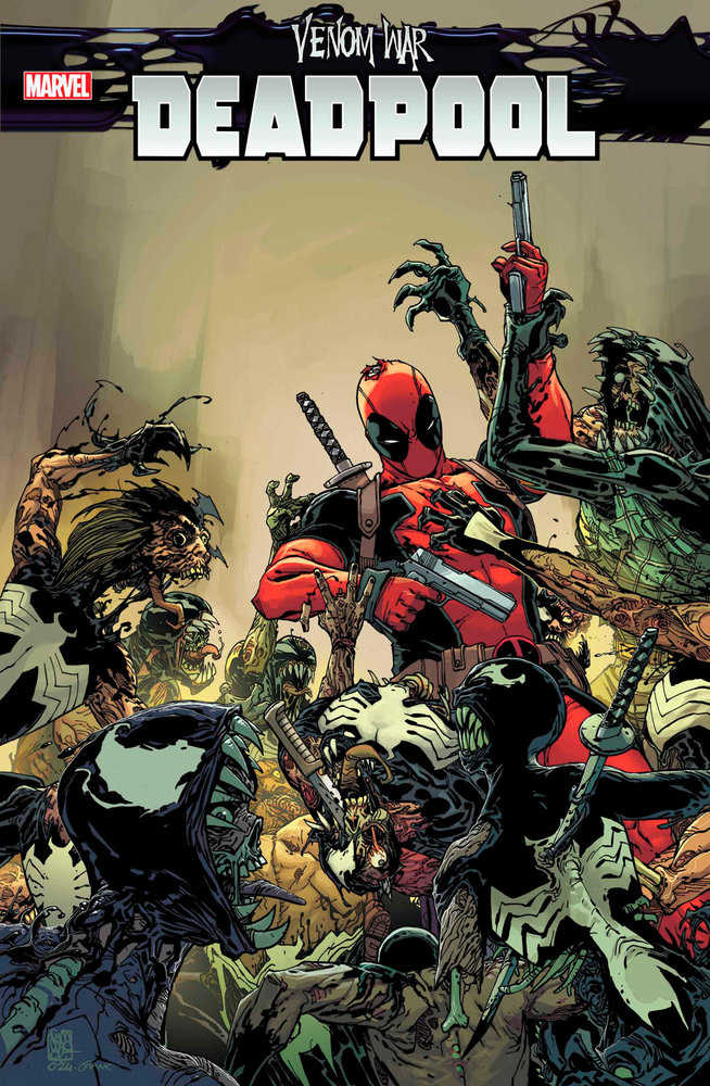 Venom War: Deadpool 