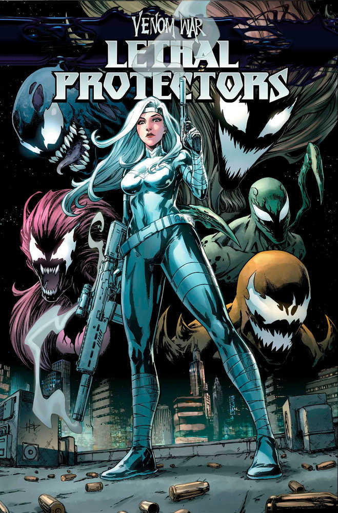 Venom War: Lethal Protectors 