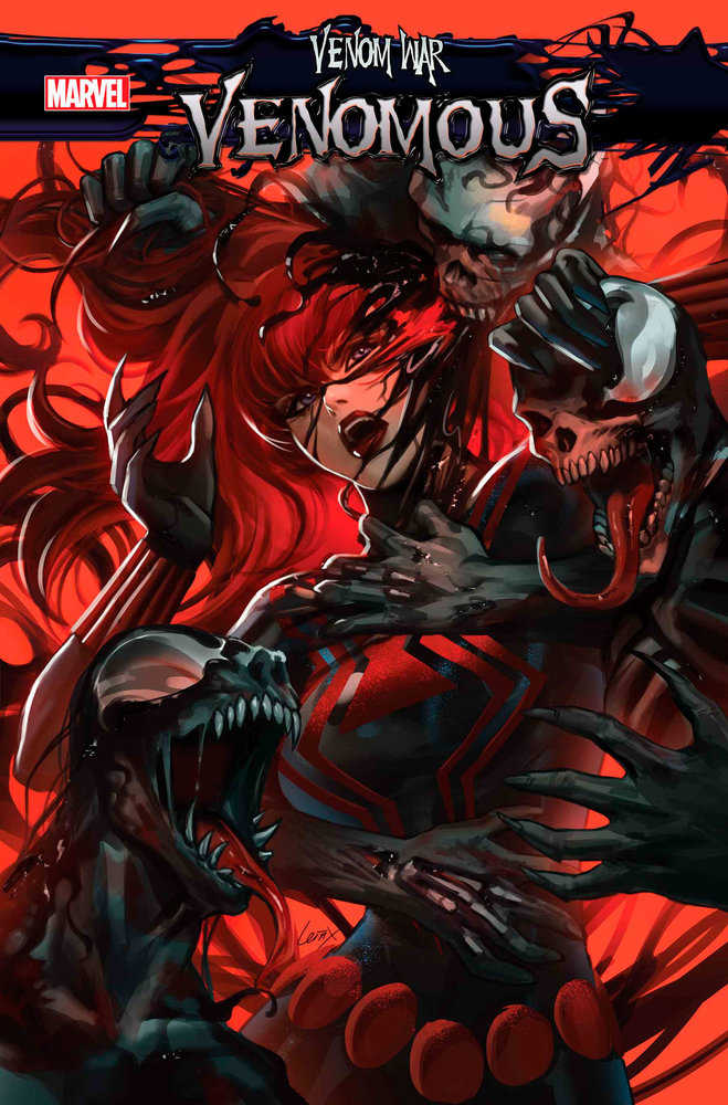 Venom War: Venomous 