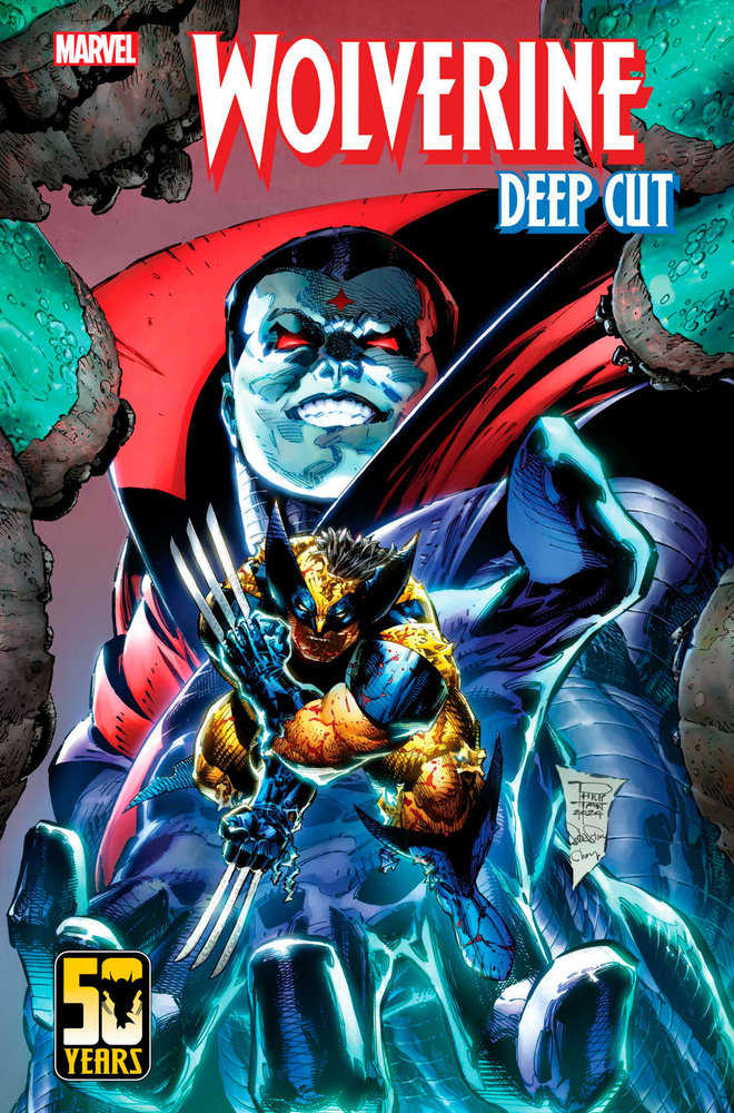 Wolverine: Deep Cut 
