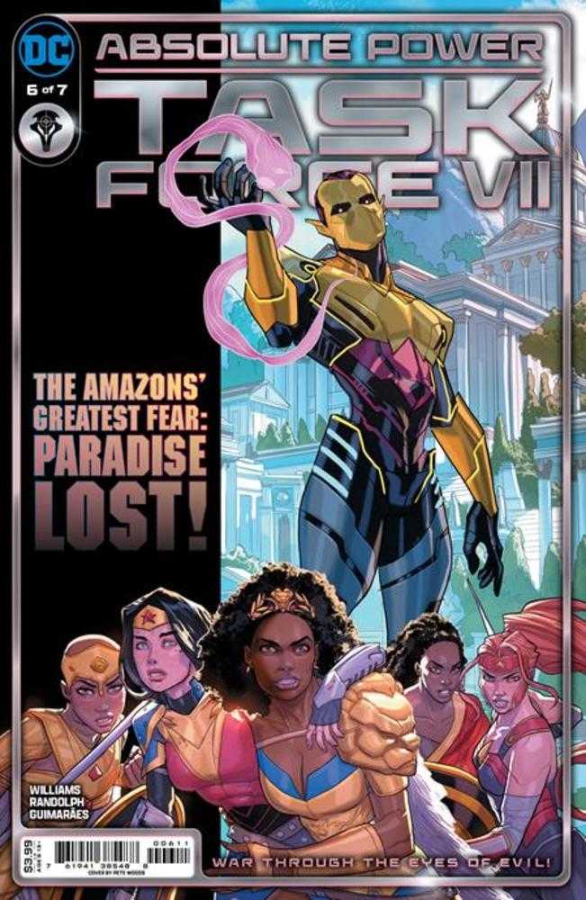 Absolute Power Task Force VII 