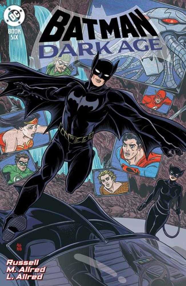 Batman Dark Age 