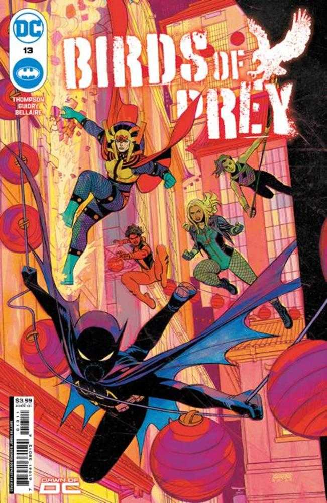 Birds Of Prey 