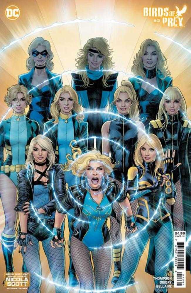 Birds Of Prey 