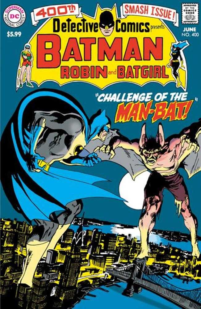 Detective Comics 