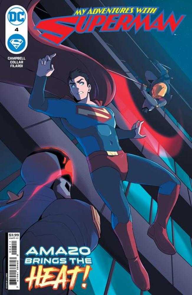 My Adventures With Superman 