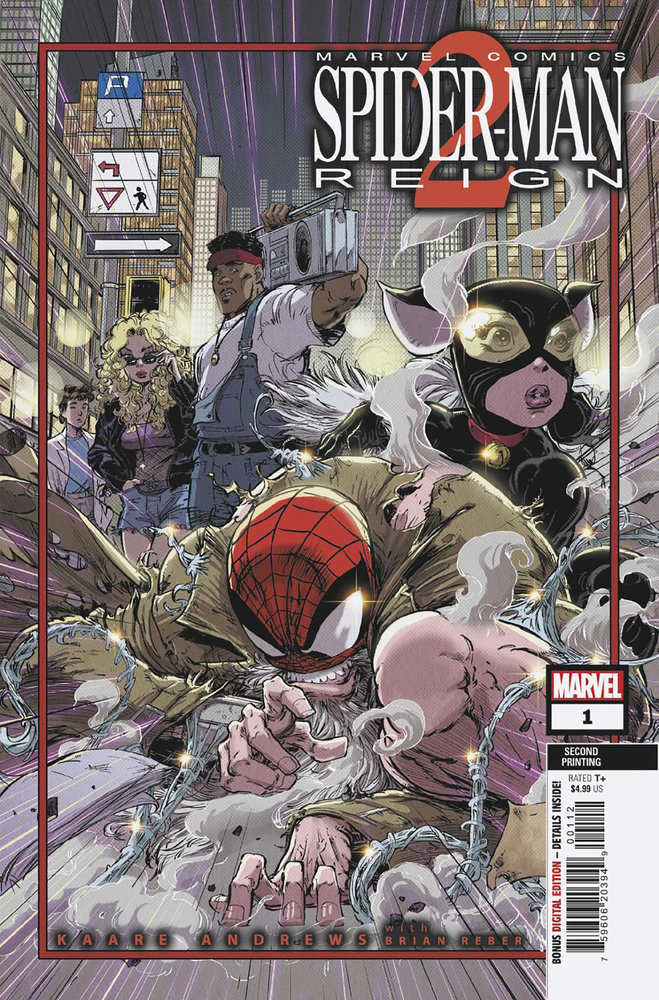 Spider-Man: Reign 2 