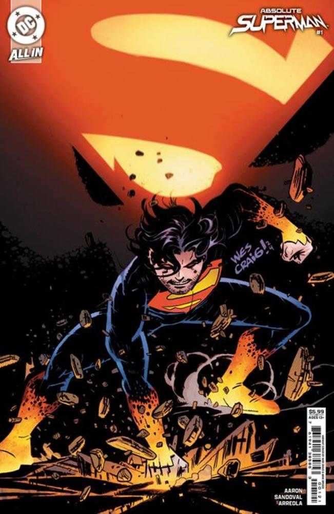 Absolute Superman 