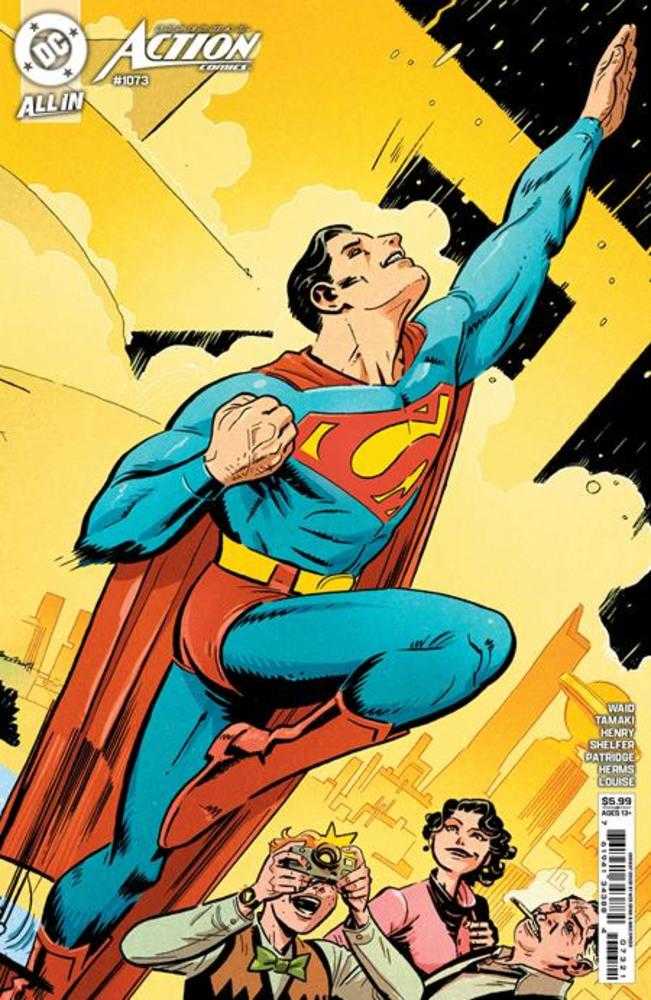 Action Comics 