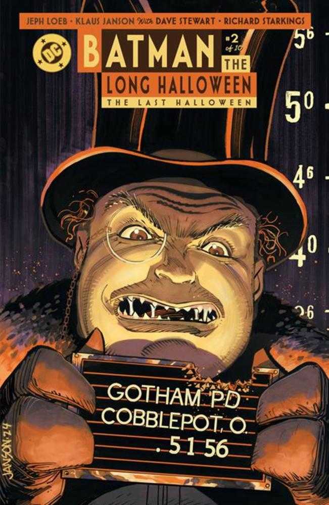 Batman The Long Halloween The Last Halloween 