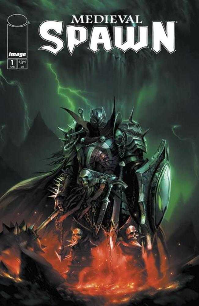 Medieval Spawn 