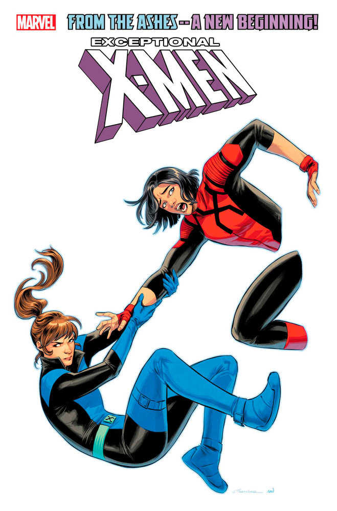 Exceptional X-Men 