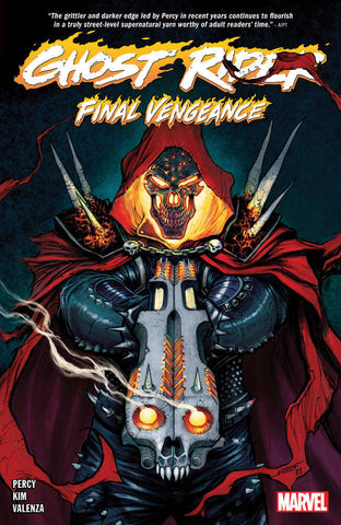 Ghost Rider Volume. 5: Final Vengeance