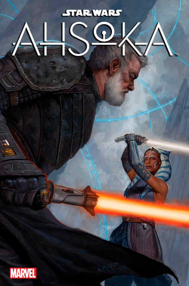 Star Wars Ahsoka 