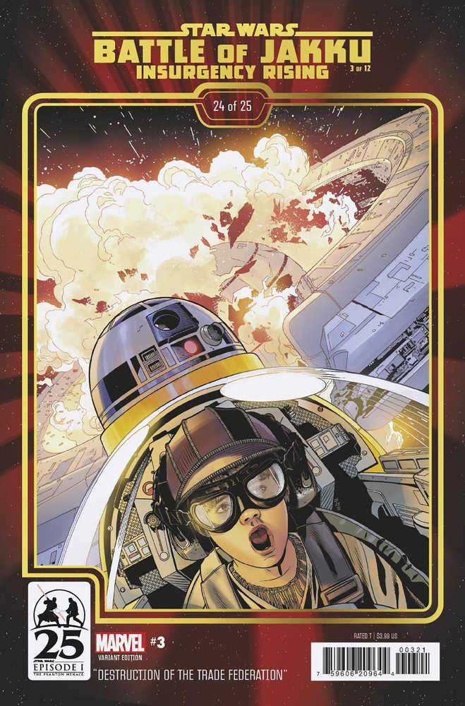 Star Wars: Battle Of Jakku - Insurgency Rising 