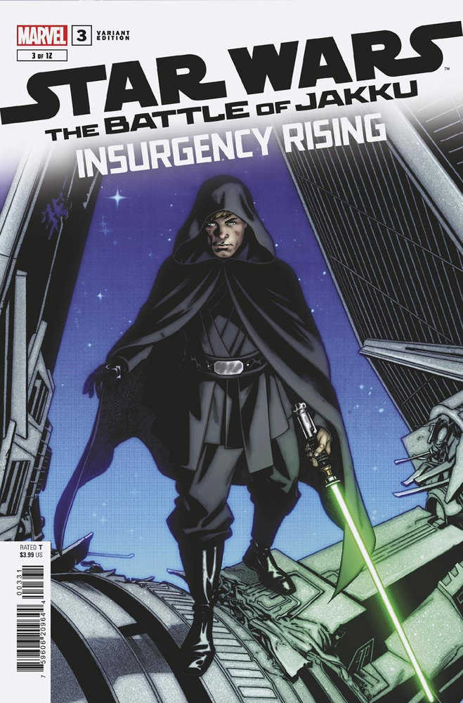 Star Wars: Battle Of Jakku - Insurgency Rising 