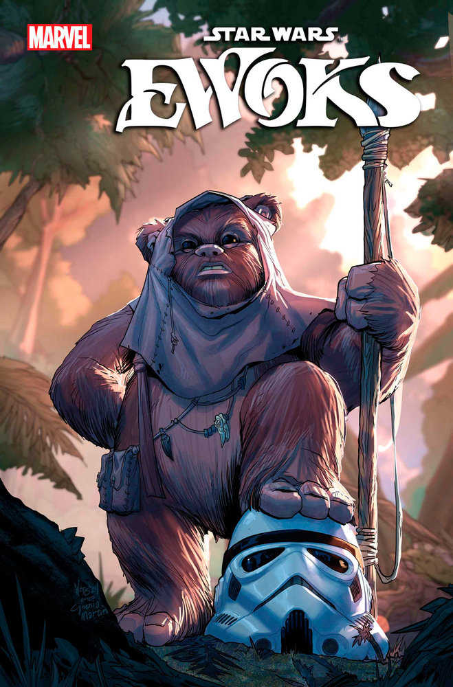 Star Wars Ewoks 