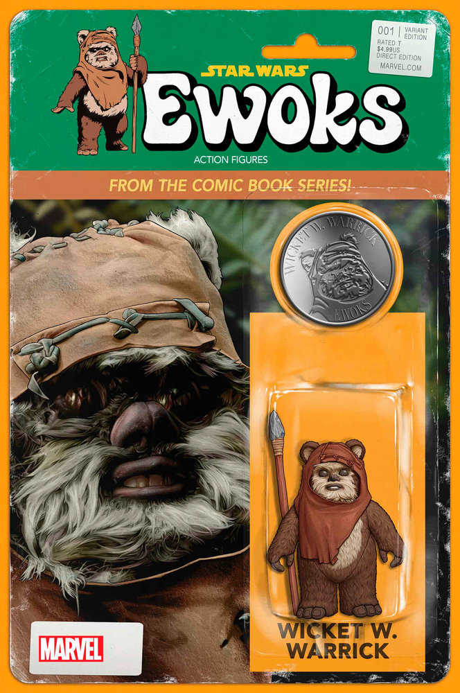 Star Wars Ewoks 