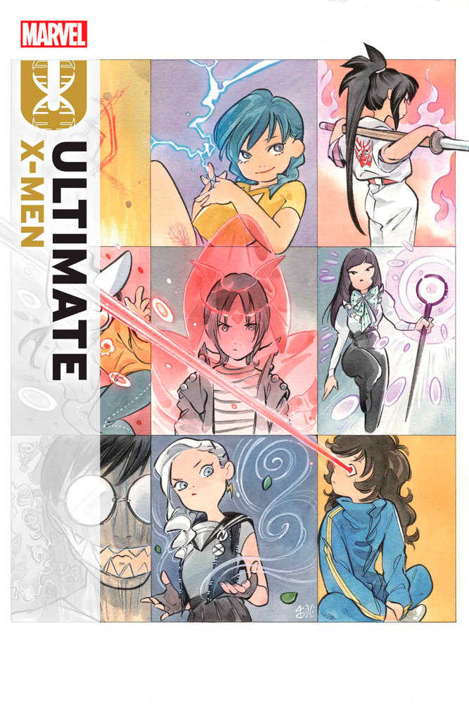 Ultimate X-Men 
