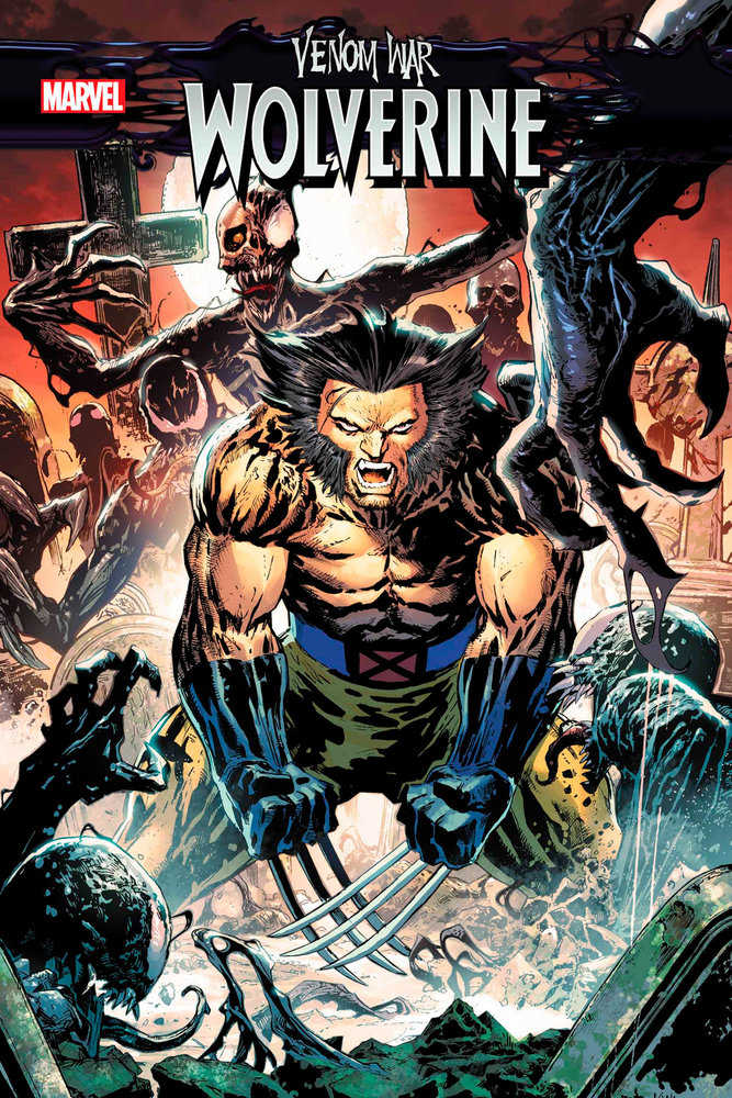 Venom War Wolverine 