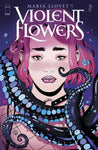 Violent Flowers #2 (Of 4) Cover B Maria Llovet Tentacle Variant (Mature)