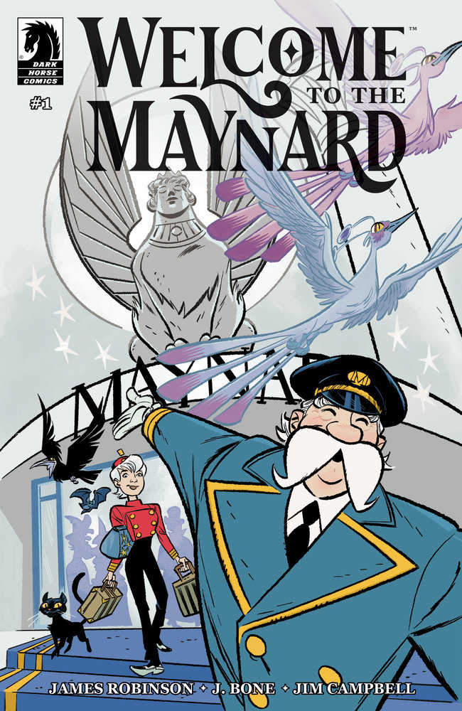 Welcome To The Maynard 