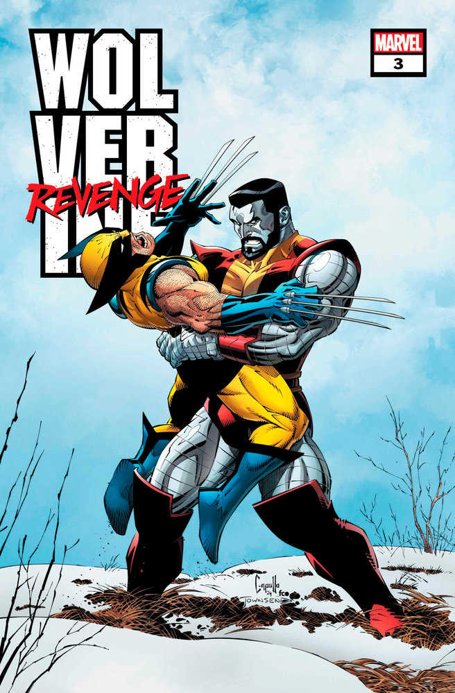 Wolverine: Revenge 