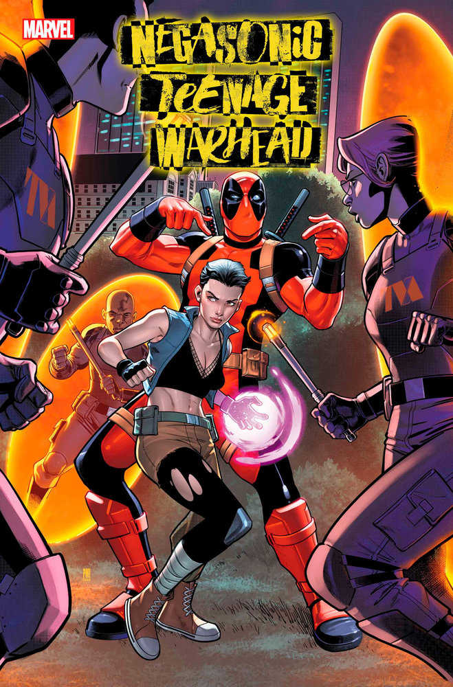 Negasonic Teenage Warhead 