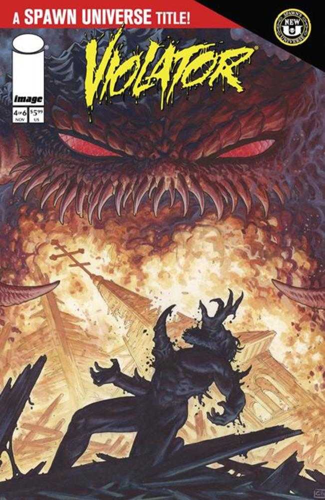 Spawn Violator 