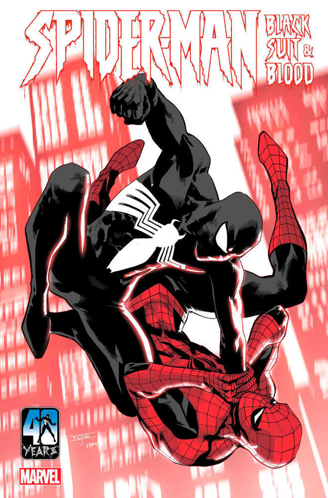 Spider-Man: Black Suit & Blood 
