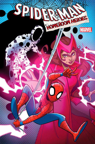 Spider-Man: Homeroom Heroes #2 [Bundles Of 5]