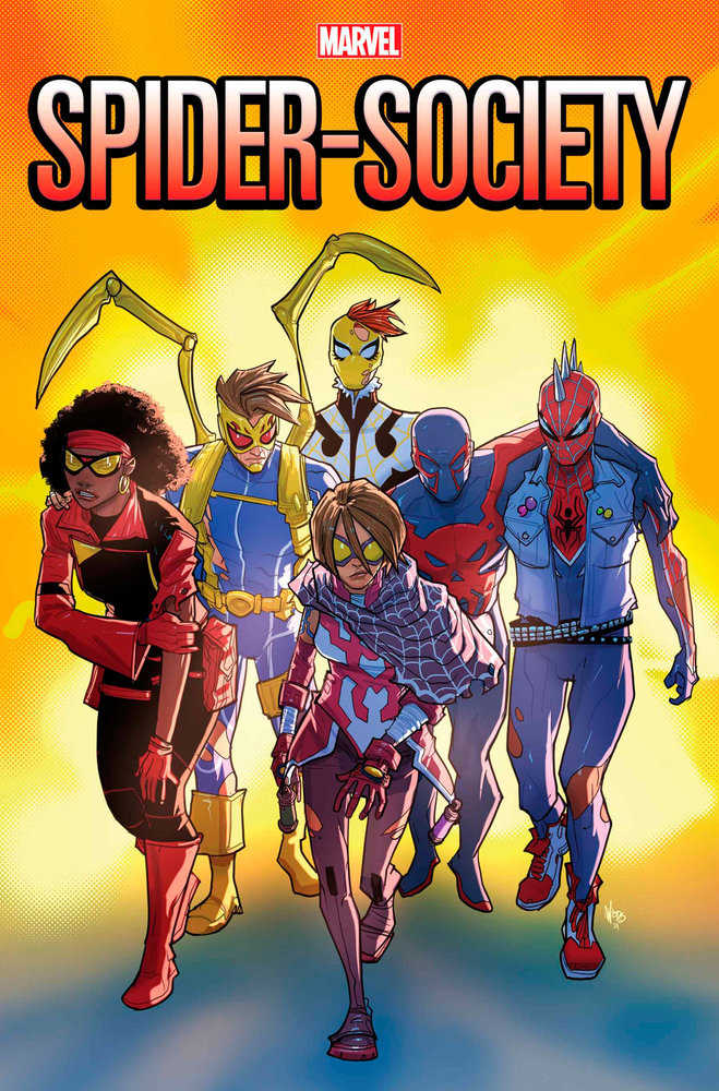 Spider-Society 