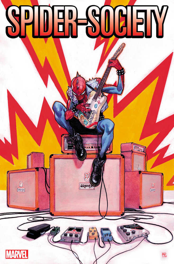 Spider-Society 